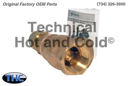 Carrier 06TT660069 Pressure Relief Valve Kit