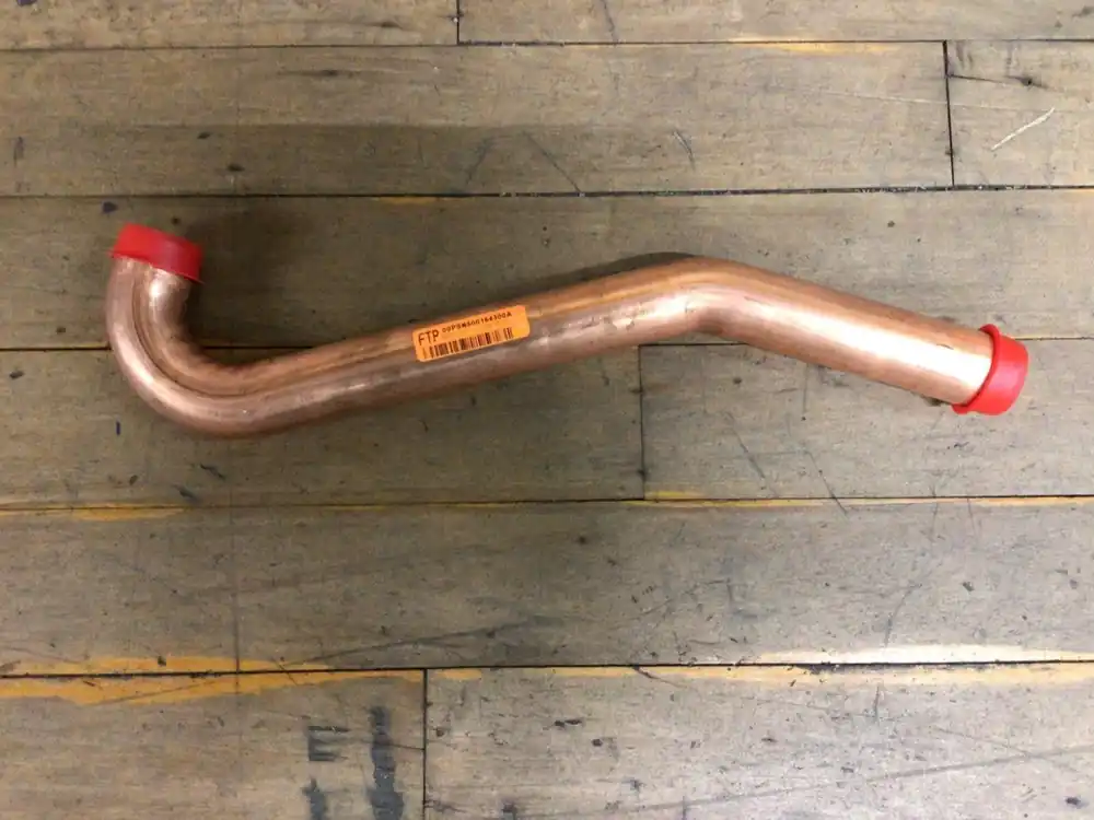 CARRIER 00PSN500154400A Suction Tube - Copper Seamless