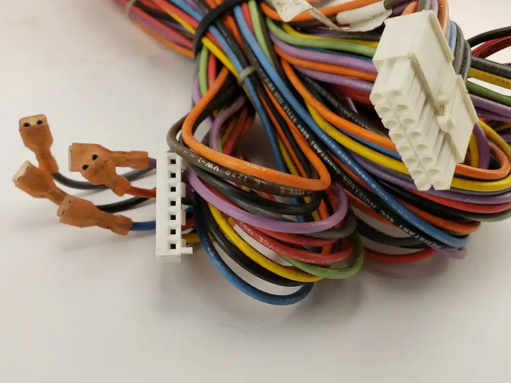 Carrier 50SX400016 Plug Assembly and PL2 & PL3 Harness