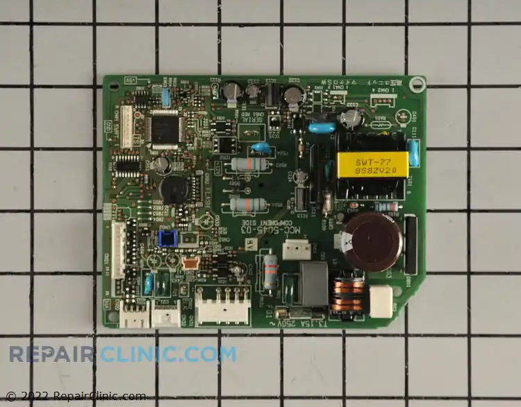 CARRIER 43T69858 PC Board Assembly