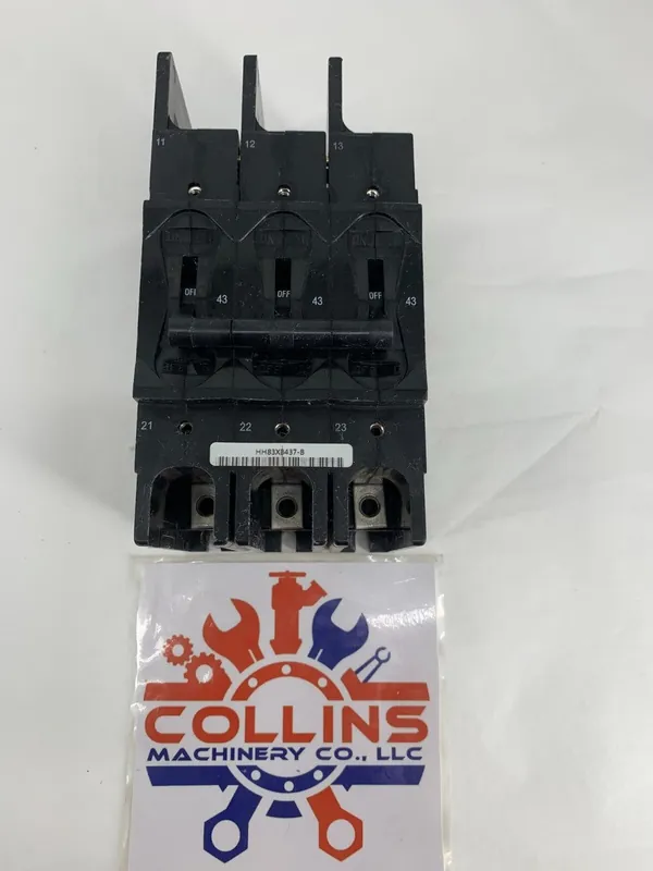 Carrier HH83XB418 Breaker Circuit Replacement
