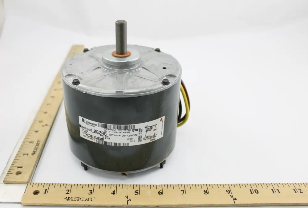 Carrier HC36GE460 48 Frame Motor