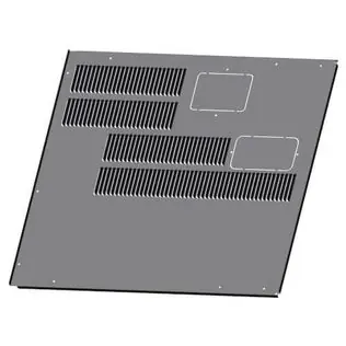 CARRIER 50TM501493 LOUVERED PANEL