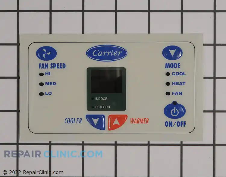 CARRIER 42AH5A3210C LED Display