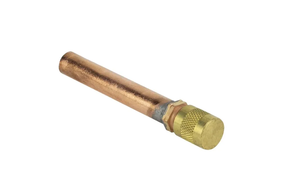 Carrier 43F47401 Service Valve 3/8 In
