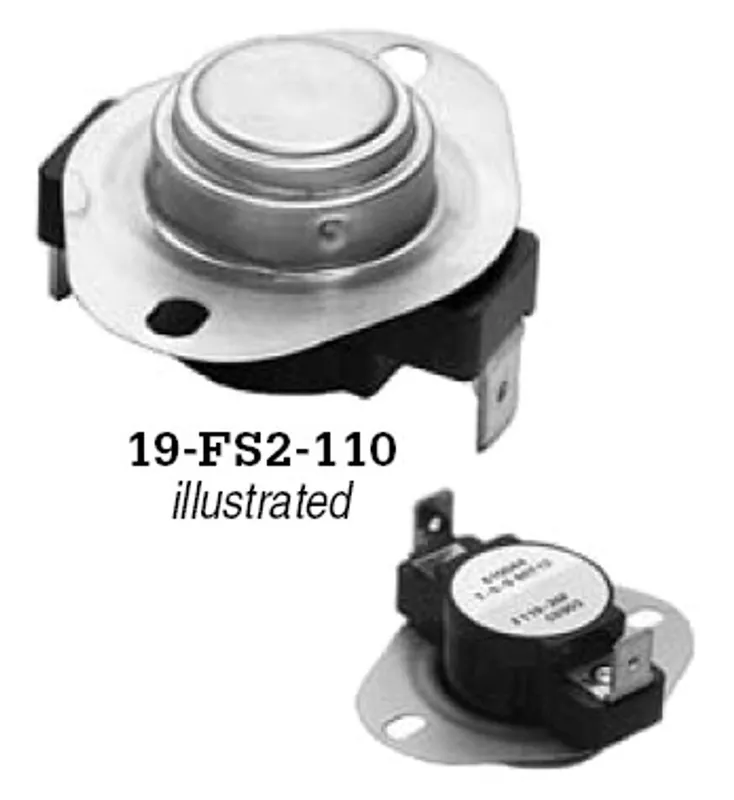 Carrier HH18HD105 Limit Switch