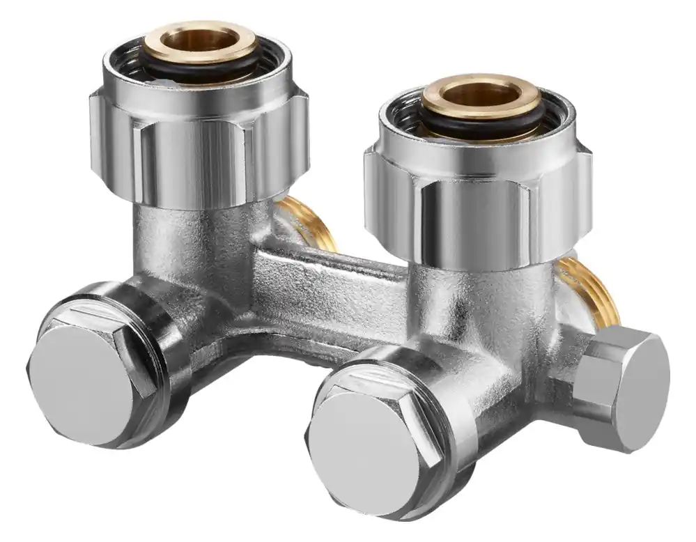Bosch 83689052 90 Degree Angle Diverter Valve with Bypass
