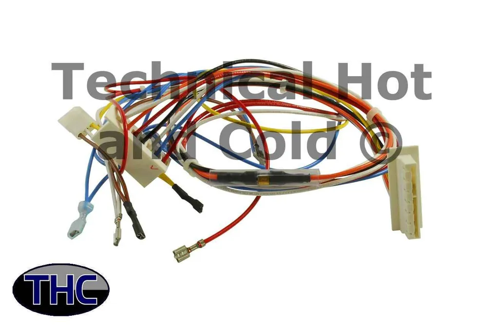 Carrier 327563-701 Wire Harness