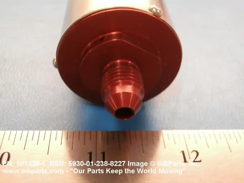Bard 8406-063 Low Pressure Switch Auto Reset