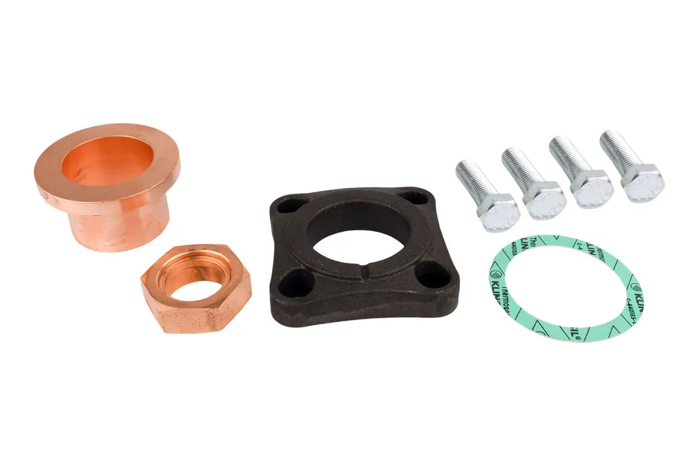 CARRIER DK16CB702 Flanged Adapter