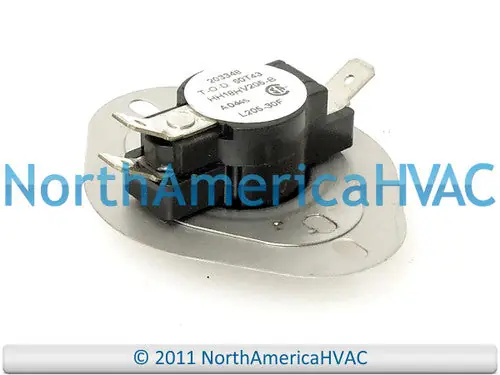 Carrier HH18HV205 Limit Switch