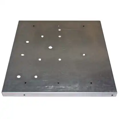 Carrier 48DJ500924 Fan Side Plate