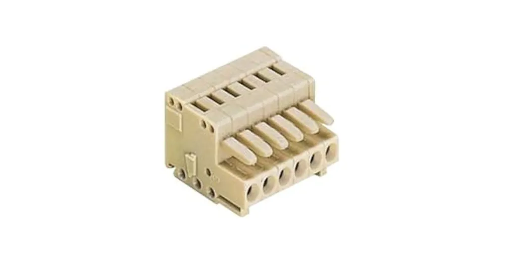 CARRIER 734102 Connector