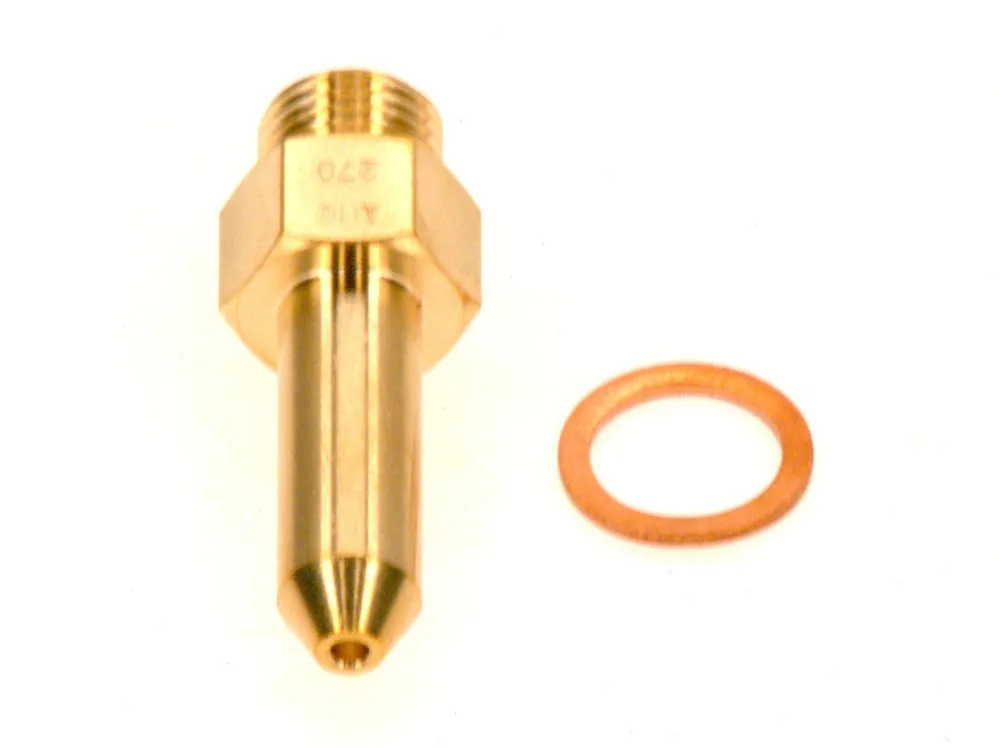 BOSCH 8718584791 Main Gas Injector 2.70 Bore