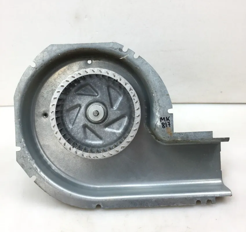 Carrier HC30CK466 Motor