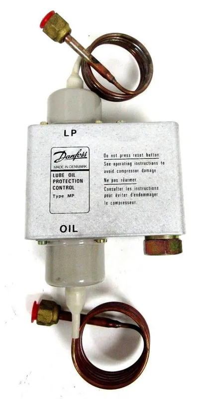 CARRIER 5F20-212 Oil Switch Package