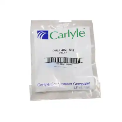 CARRIER 06EA402632 Tee Valve Assembly