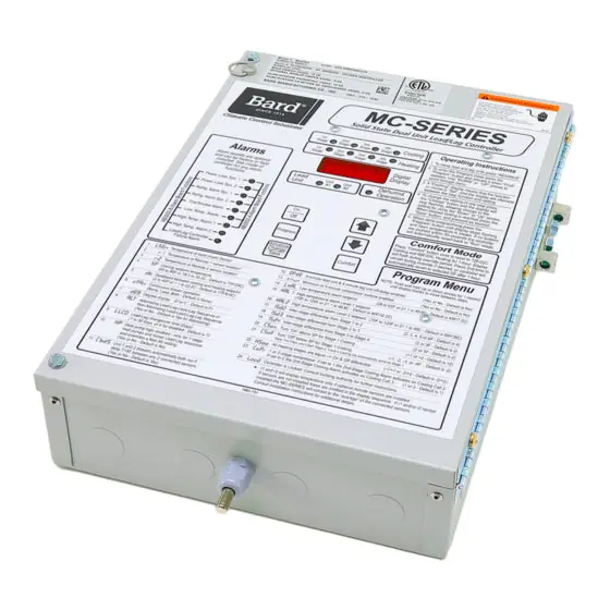 BARD 127-343-4 Control Box