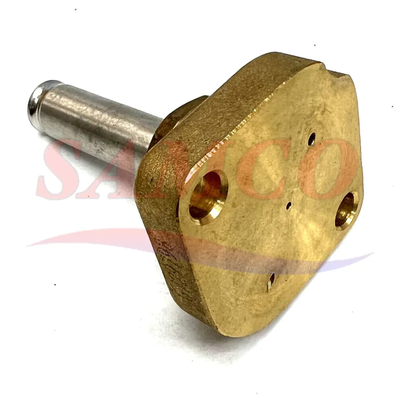Carrier 2BAB000626 Unloader Solenoid Valve
