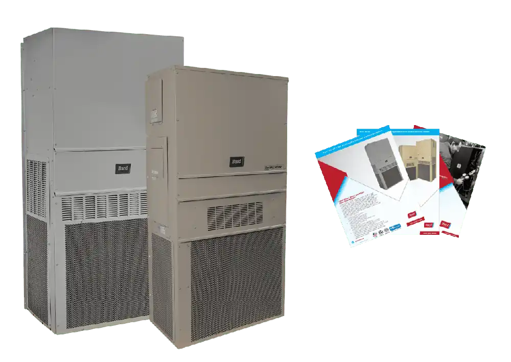 Bard S520-204 Condenser Partition Assembly