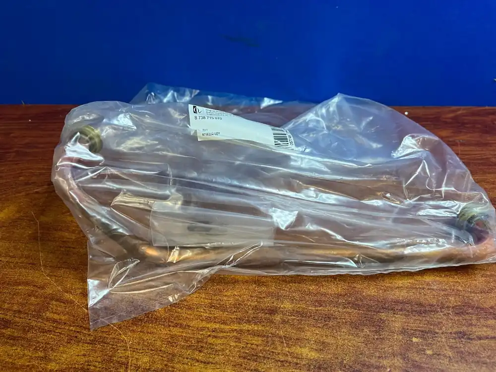 Bosch 87007150610 Hot Water Pipe