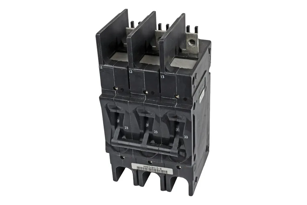 Carrier HH83XB444 Breaker Circuit