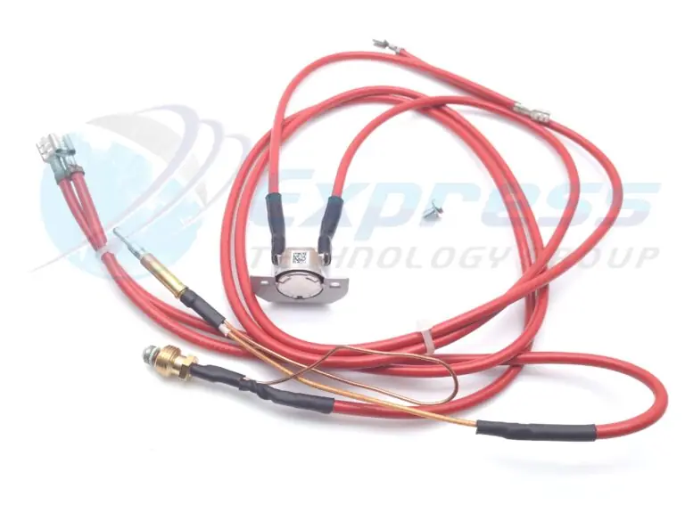 BOSCH 87072064450 Flue Gas Safety Device