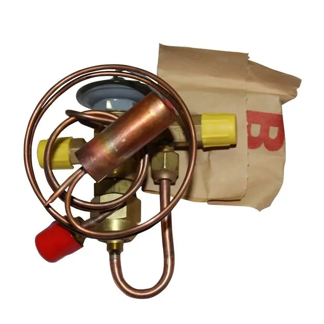CARRIER EA36UZ133 TXV Valve