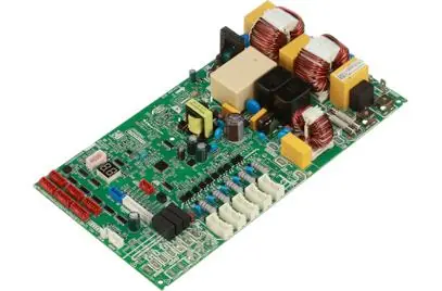 Bosch 8733956571 Outdoor Main Control Board Subassembly