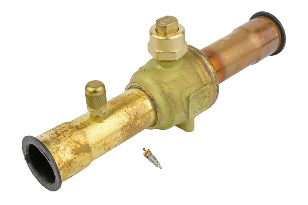 CARRIER 43T46484 Valve Ball Suction