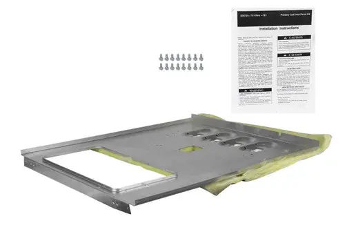 Carrier 312226-762 Panel