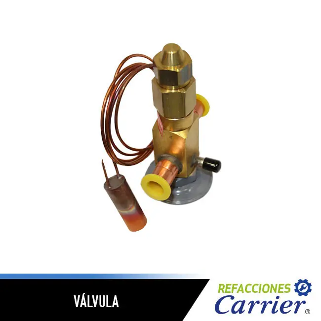 Carrier EA03XC221 TXV Valve