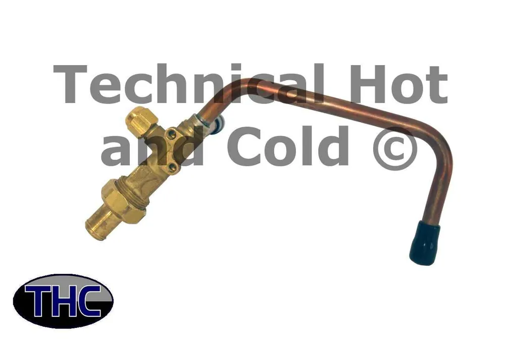 CARRIER 329456-401 SERVICE VALVE 3/4 INCH REPLACEMENT MPN