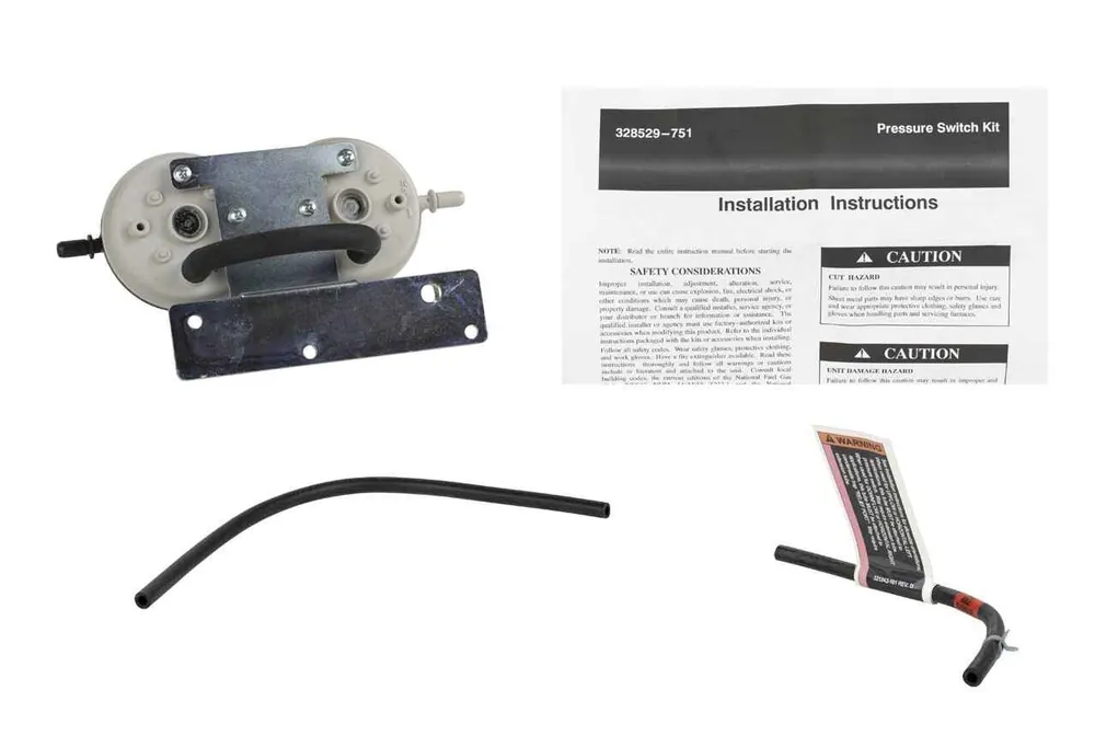 Carrier 319873-722 Tubing Assembly