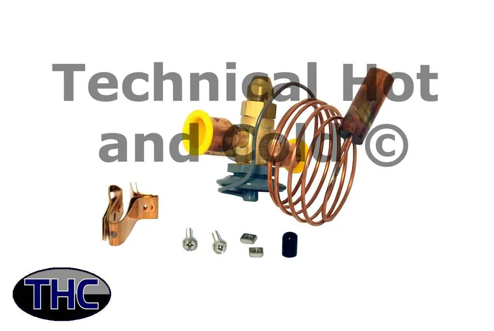 CARRIER EA36UZ295 TXV Valve
