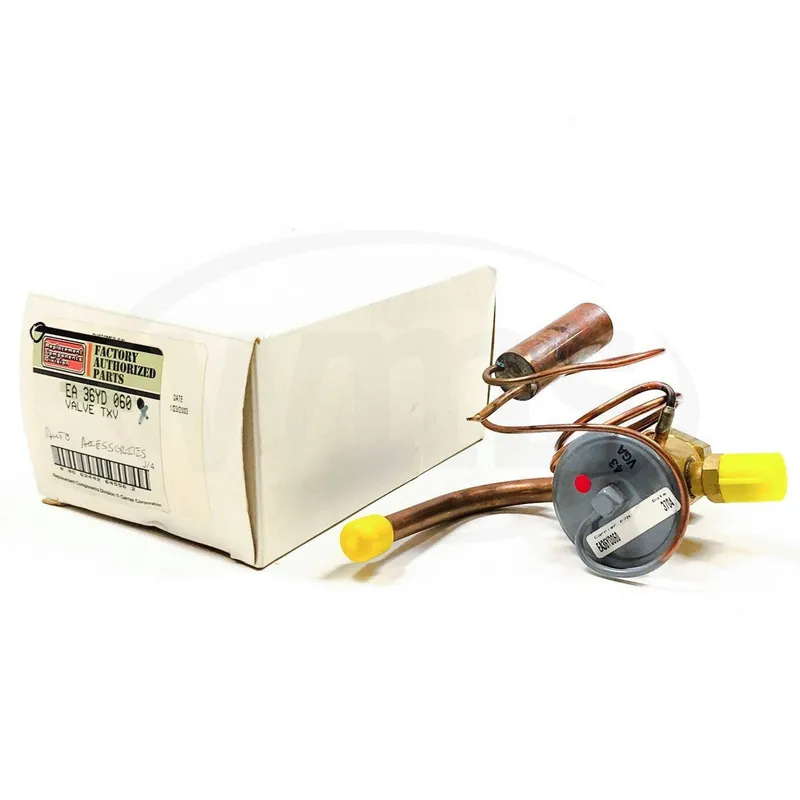 Carrier EA36YD160 TXV Valve