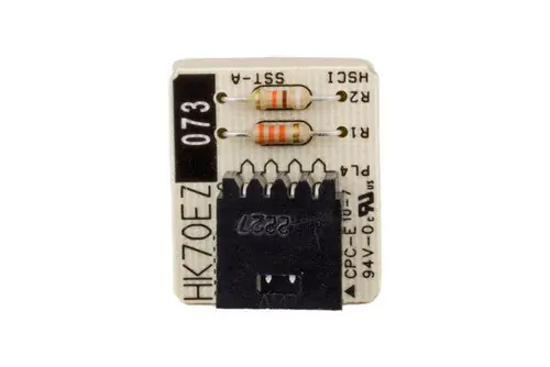 Carrier HK70EZ073 Model Plug