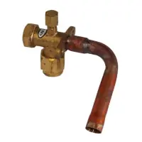 CARRIER 51305815260 Suction Line Service Valve