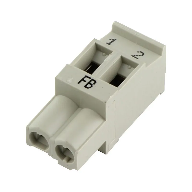 BOSCH 7747023714 2-Pole Terminal Block
