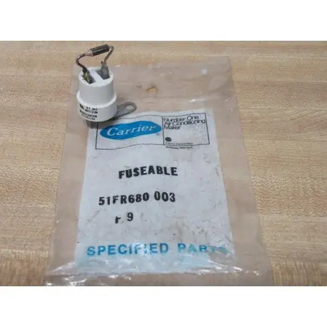 CARRIER HH12ZA167 Fuseible Link