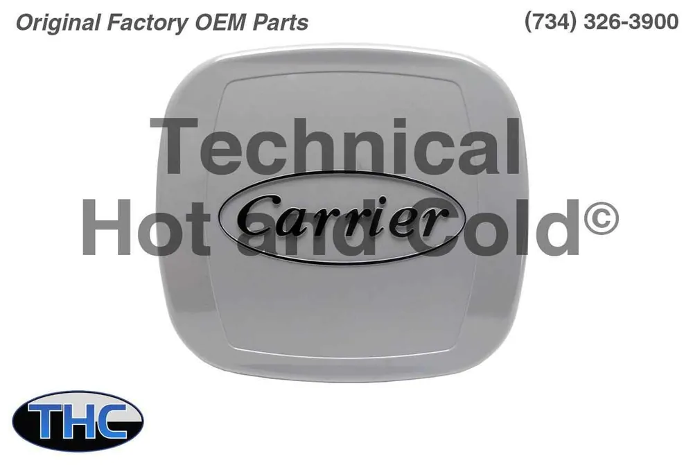 CARRIER 330798-707 Motor Cap Assembly