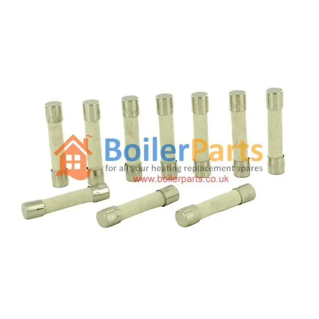 BOSCH 67903389 Fuse 6.3 x 32 mm UL67006 T10 Kit