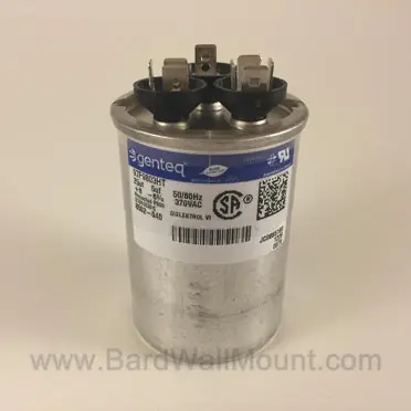 Bard S8552-046 Dual Run Capacitor - 25/5 MFD, 370VAC