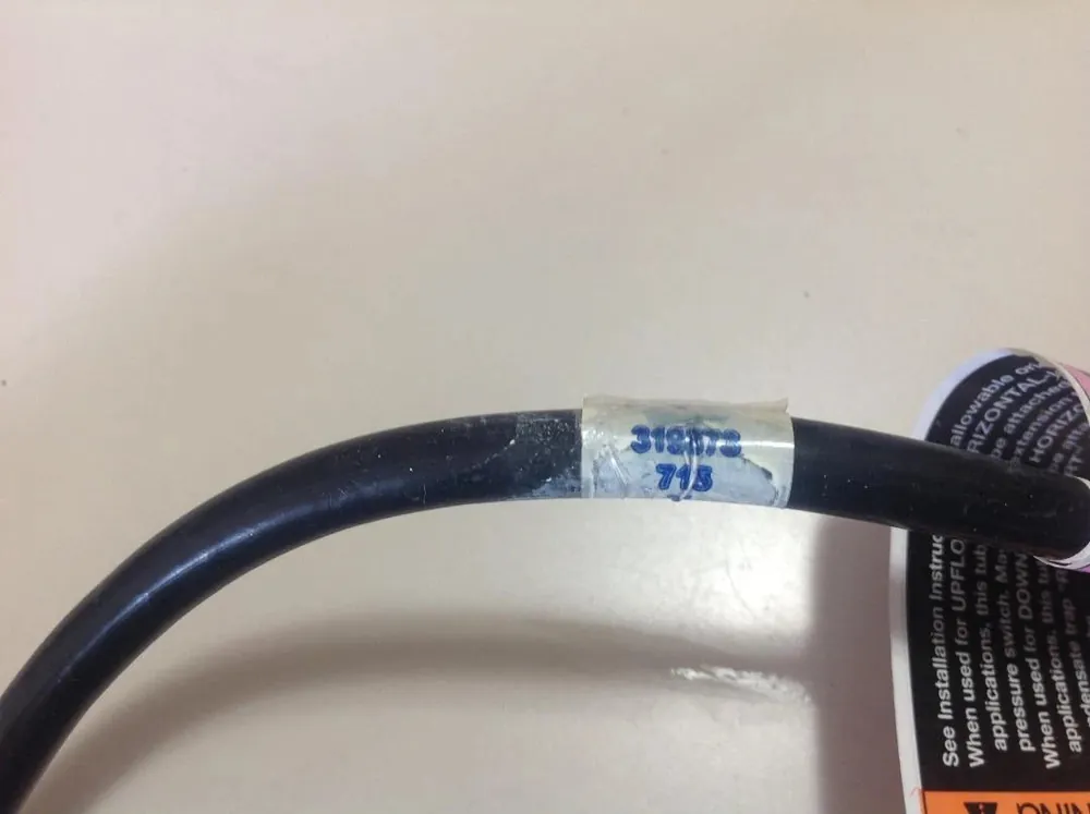Carrier 319873-715 Tubing Assembly