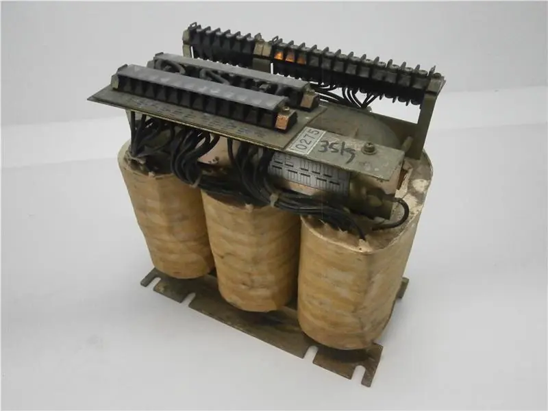 BARD 8407-031 Transformer 75VA 208-240/24V