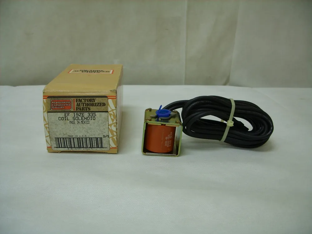 Carrier EF19ZE335 Coil Solenoid