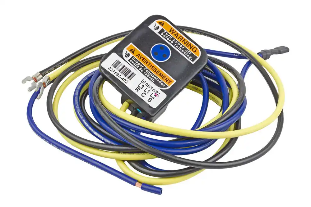 Carrier 327533-403 Compressor/3Ph Monitor Plug