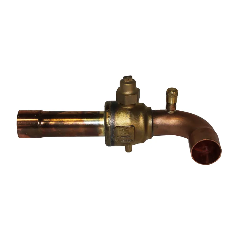 CARRIER 00PPG000006800B Ball Valve