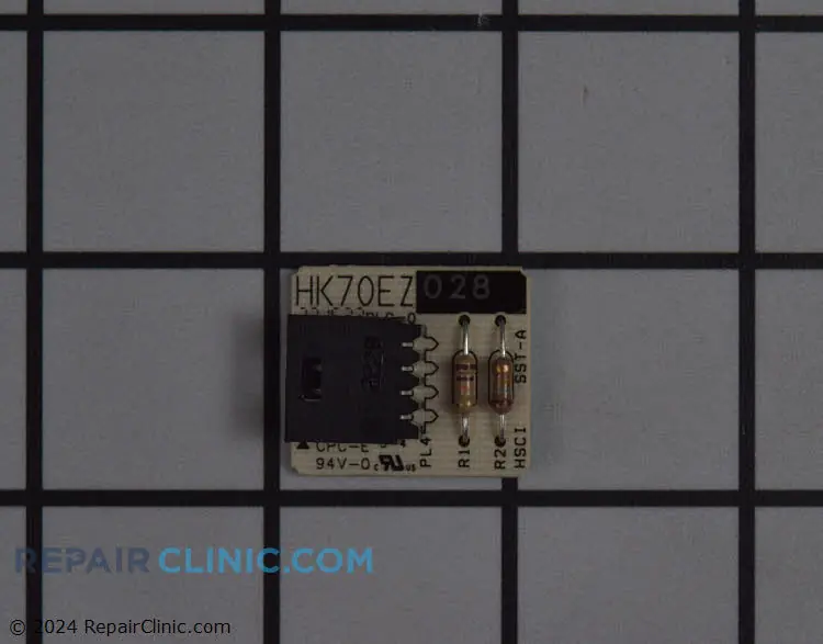 Carrier HK70EZ028 Module Plug Furnace Control