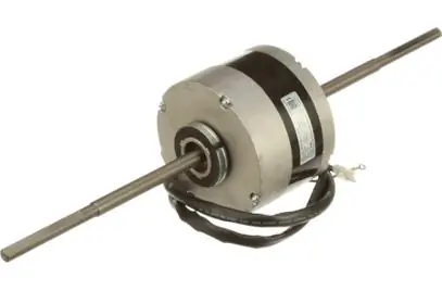 BOSCH 8733954022 Double Shaft Fan Motor